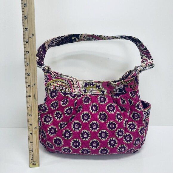 Vera Bradley Tote Reversible Bags & Handbags For Women’s Medium Floral Pink - Picture 2 of 8